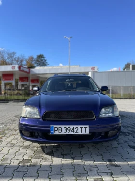 Subaru Legacy 2.5 4x4(LPG) | Mobile.bg    6