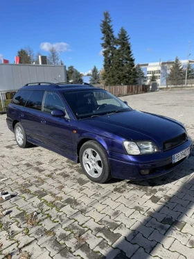 Subaru Legacy 2.5 4x4(LPG) | Mobile.bg    5