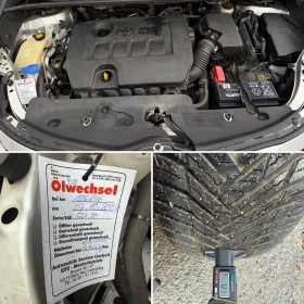 Toyota Verso 1.8I* СЕРВИЗНА КНИЖКА* С ПЪЛНА  СЕРВИЗНА ИСТОРИЯ  - 21800 лв. / 11146.16 € - 15031659 15