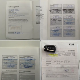 Toyota Verso 1.8I* СЕРВИЗНА КНИЖКА* С ПЪЛНА  СЕРВИЗНА ИСТОРИЯ  - 21800 лв. / 11146.16 € - 15031659 17