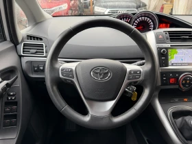 Toyota Verso 1.8I* СЕРВИЗНА КНИЖКА* С ПЪЛНА  СЕРВИЗНА ИСТОРИЯ  - 21800 лв. / 11146.16 € - 15031659 11