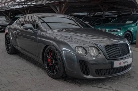 Bentley Continental gt SuperSport/Керамика/Карбон/F1 - 109900 лв. / 56190.98 € - 95661815 2