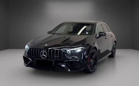 Mercedes-Benz A45 AMG S 4M+ Pano* HUD* Totwinkel* MEMO