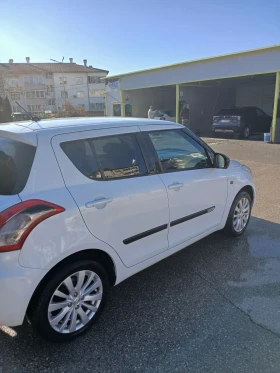 Suzuki Swift 1.2 4х4, снимка 4 — Bazar.bg Suzuki Swift 1.2 4х4, снимка 4