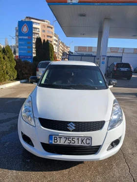 Suzuki Swift 1.2 4х4, снимка 1 — Bazar.bg Suzuki Swift 1.2 4х4, снимка 1