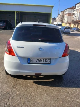 Suzuki Swift 1.2 4х4, снимка 2 — Bazar.bg Suzuki Swift 1.2 4х4, снимка 2