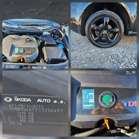 Skoda Fabia 1.9TDI 101kc Sport .166000�� | Mobile.bg � ����� ������ 17