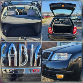Skoda Fabia 1.9TDI 101kc Sport .166000�� | Mobile.bg � ����� ������ 11