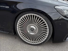 Mercedes-Benz S 63 AMG * CARFAX * БЕЗ ПЪРВОНАЧАЛНА ВНОСКА - 92000 лв. / 47038.85 € - 80947427 7