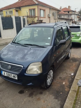 Suzuki Wagon r, снимка 2