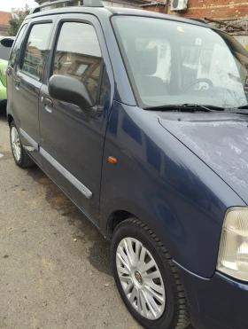 Suzuki Wagon r, снимка 1