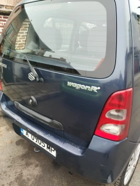 Suzuki Wagon r, снимка 4