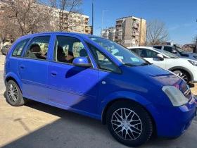 Opel Meriva, снимка 2