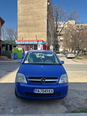 Opel Meriva, снимка 3