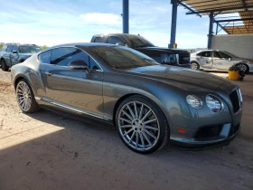 Bentley Continental gt 4.0l V8 S - 39900 € / 78037.62 лв. - 81429307 4