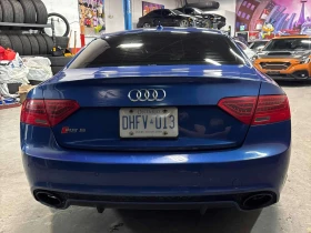 Audi Rs5 QUATTRO * ПОДГРЕВИ* ПАНОРАМА* КАМЕРА*  | Auto.bg — изображение 5