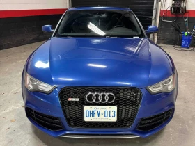 Audi Rs5 QUATTRO * ПОДГРЕВИ* ПАНОРАМА* КАМЕРА*  | Auto.bg — изображение 2