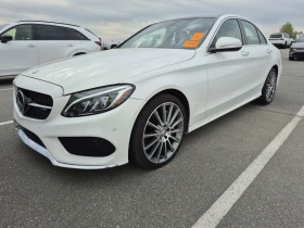 Mercedes-Benz C 400 AMG * BURMESTER * ПАНОРАМА * СЕРВИЗНА ИСТОРИЯ * 