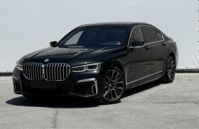 ������ BMW 740