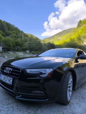����� �� �������� �� Audi A5