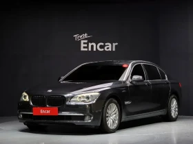 ������ BMW 740