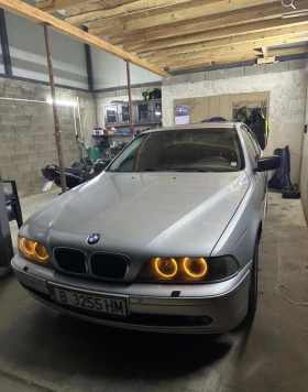 ����� �� �������� �� BMW 525 2.5/163