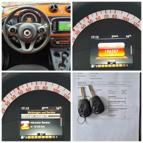 Smart Forfour АВТОМАТИК - 7990 € - 46306397 17