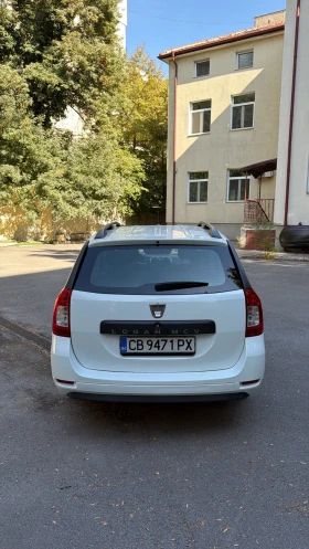Dacia Logan 1.0 TCe 100 Bi-Fuel (ECO-G 100) - 8500 € - 60179566 4