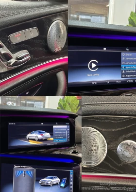 Mercedes-Benz E 220 D AMG LINE 9G 194 | Mobile.bg � ����� ������ 15