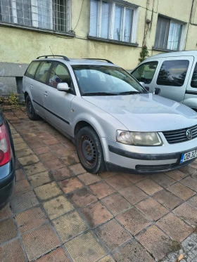 VW Passat 