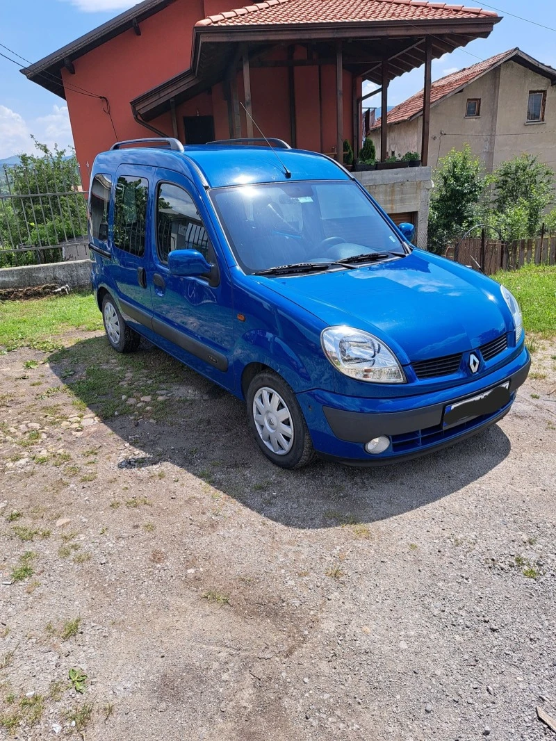 Renault Kangoo Privilege , снимка 1 - Автомобили и джипове - 46481956