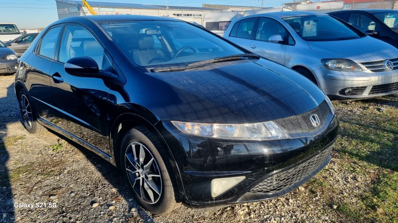 Honda Civic 1.4 vtec FACE нова, снимка 1 - Автомобили и джипове - 43778608