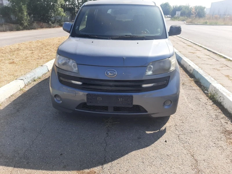 Daihatsu Materia 1.3i, снимка 1 - Автомобили и джипове - 41933803