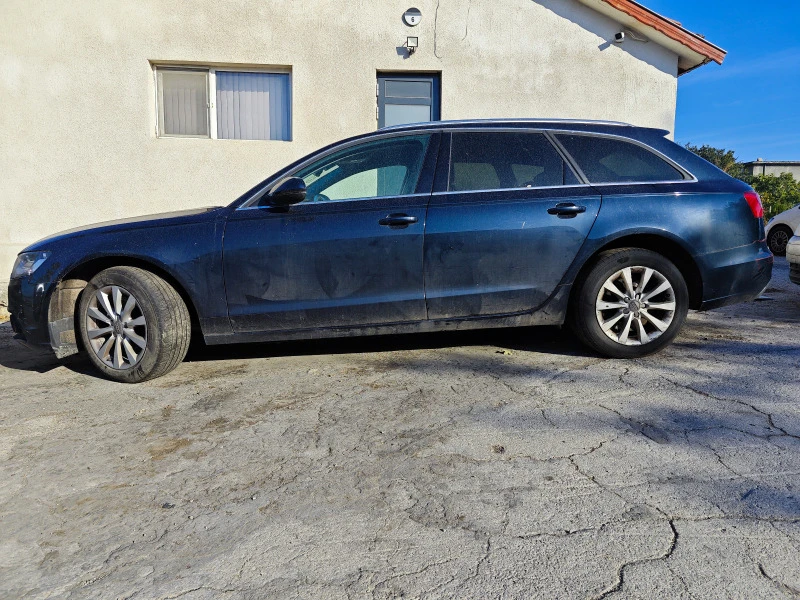 Audi A6 Avant, снимка 3 - Автомобили и джипове - 42634152