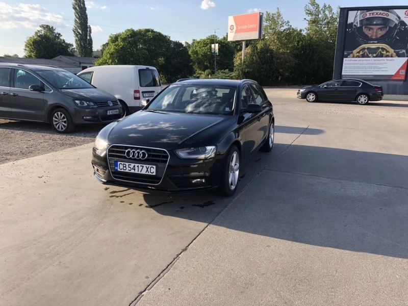 Audi A4 B 8.5, снимка 1 - Автомобили и джипове - 47415699