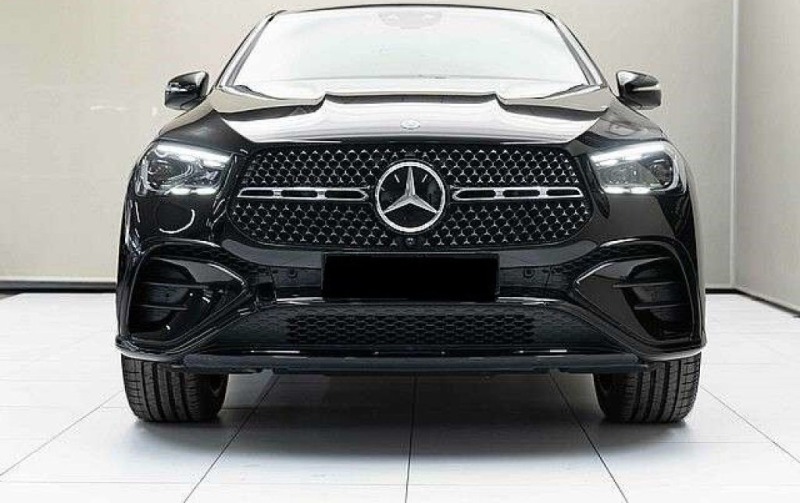 Mercedes-Benz GLE 450 * COUPE* AMG* PANO* 4M* HEAD-UP* NIGHT* , снимка 1 - Автомобили и джипове - 46273743