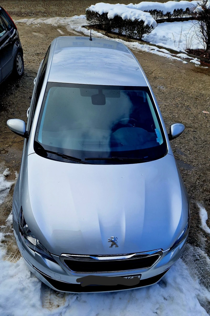 Peugeot 308, снимка 2 - Автомобили и джипове - 48560207