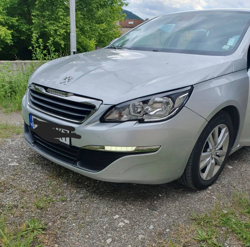 Peugeot 308, снимка 3 - Автомобили и джипове - 48560207