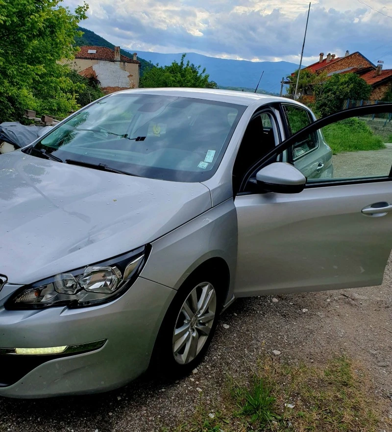 Peugeot 308, снимка 17 - Автомобили и джипове - 48560207