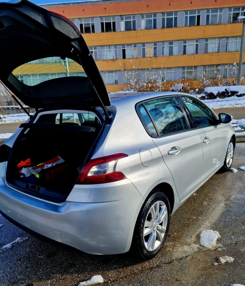 Peugeot 308, снимка 9 - Автомобили и джипове - 48560207