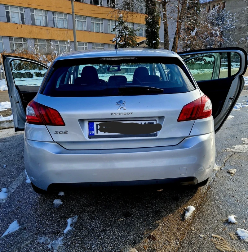 Peugeot 308, снимка 5 - Автомобили и джипове - 48560207