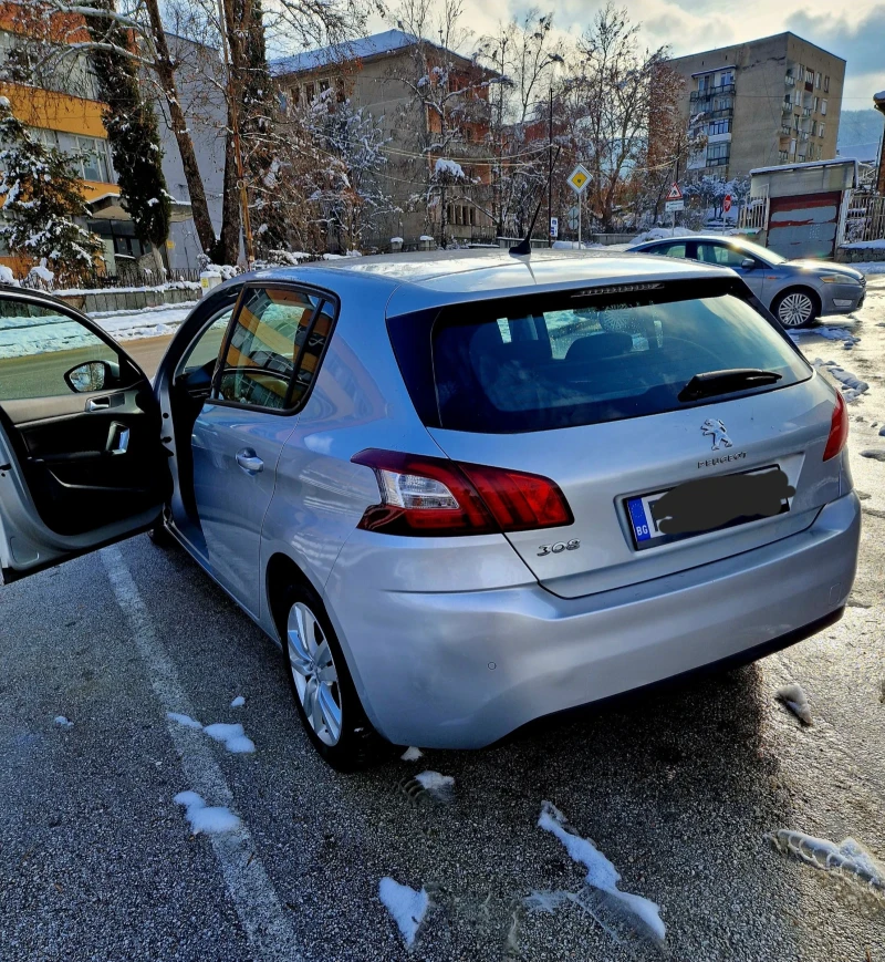 Peugeot 308, снимка 3 - Автомобили и джипове - 48560207