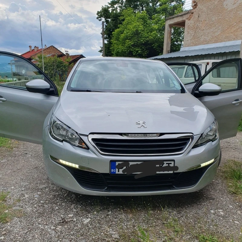 Peugeot 308, снимка 14 - Автомобили и джипове - 48560207