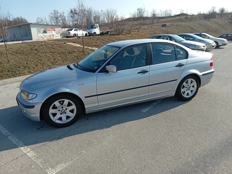 BMW 318 318D, снимка 3 - Автомобили и джипове - 46969704