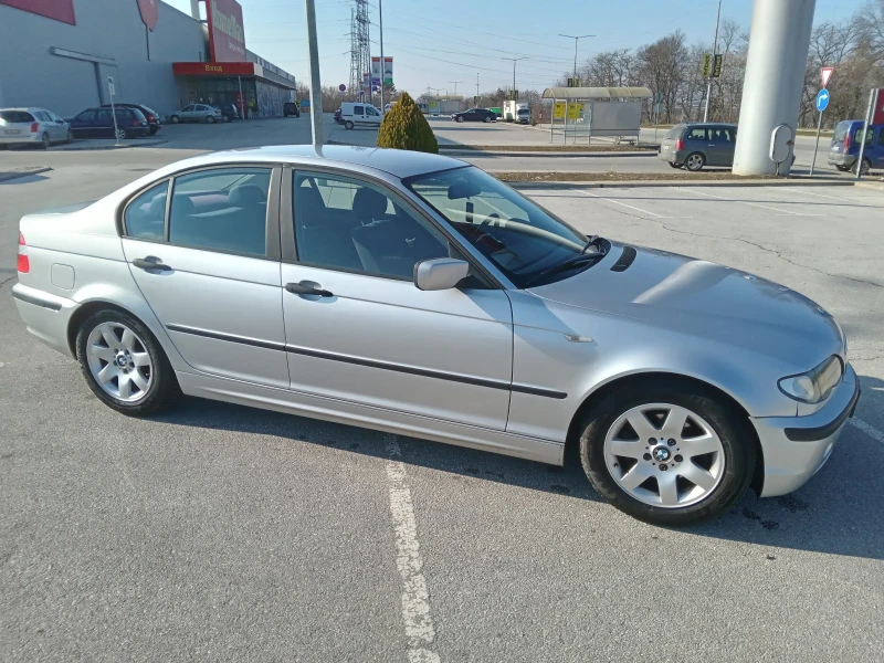 BMW 318 318D, снимка 4 - Автомобили и джипове - 46969704