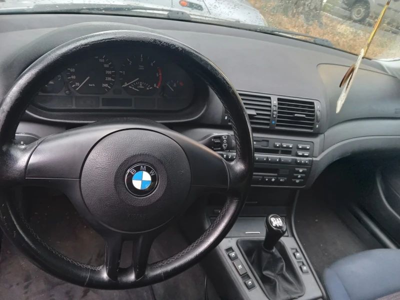 BMW 318 318D, снимка 5 - Автомобили и джипове - 46969704