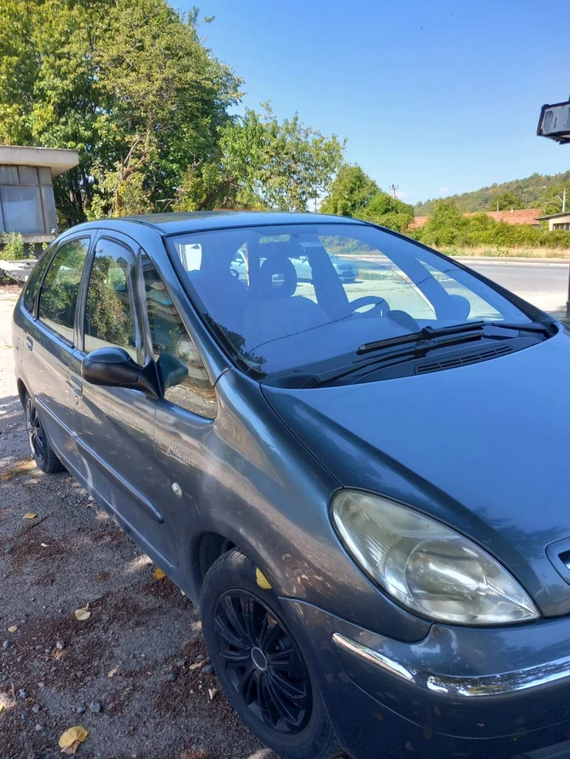 Citroen Xsara picasso, снимка 3 - Автомобили и джипове - 47626443