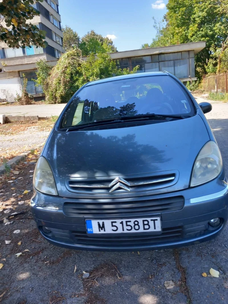 Citroen Xsara picasso, снимка 1 - Автомобили и джипове - 47626443