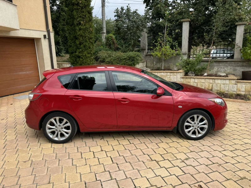 Mazda 3 1.6+ ГАЗ , снимка 3 - Автомобили и джипове - 47573540