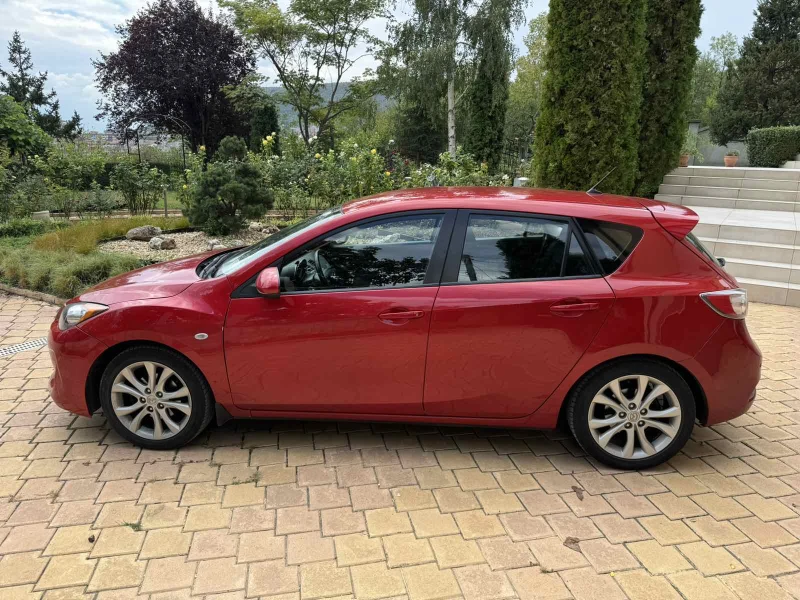 Mazda 3 1.6+ ГАЗ , снимка 5 - Автомобили и джипове - 47573540